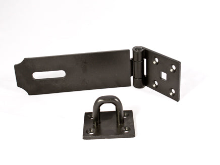 149M Medium Hasp & Staple, Morgans OJ