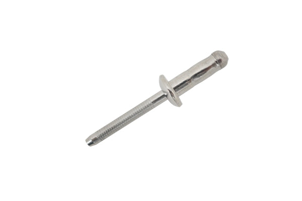 6.4 A2 / A2 Stainless Steel Dome Head JRP-HEM Structural Rivets, Morgans OJ