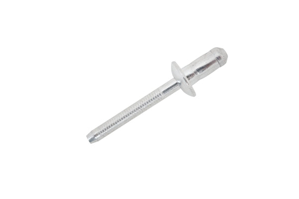 6.4 Aluminium / Aluminium Dome Head JRP-HEM Structural Rivets, Morgans OJ