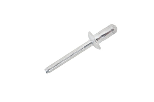 6.4 Aluminium / Aluminium Dome Head JRP-HEM Structural Rivets, Morgans OJ