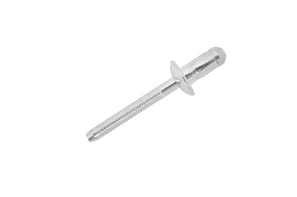 4.8 Aluminium / Aluminium Dome Head JRP-HEM Structural Rivets, Morgans OJ