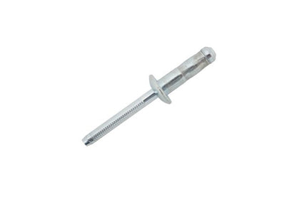 9.8 Steel / Steel Dome Head JRP-LOCK Structural Rivets, Morgans OJ