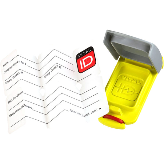 Universal Fit ID, Morgans PW