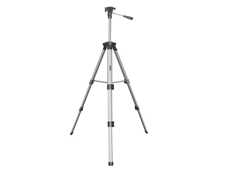 1/4in Thread Tilting Head Camera Tripod 44 - 119cm, STANLEY® Intelli Tools