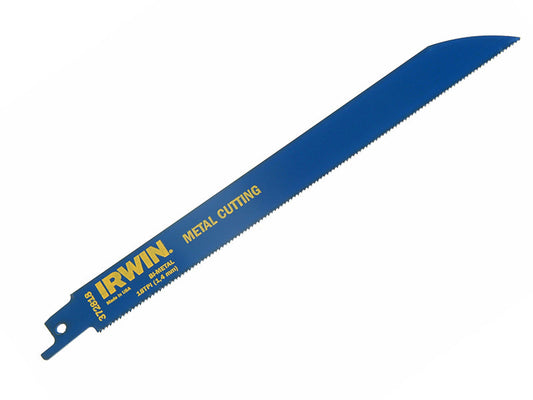 Sabre Saw Blade 614R 150mm Metal Cutting Pack of 2, IRWIN®