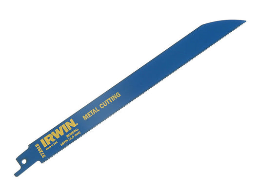 Sabre Saw Blade 618R 150mm Metal Cutting Pack of 5, IRWIN®