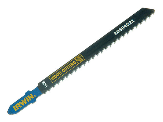 Wood Jigsaw Blades Pack of 5 T234X, IRWIN®
