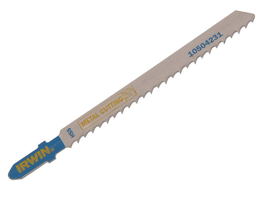 Metal Jigsaw Blades Pack of 5 T127D, IRWIN®