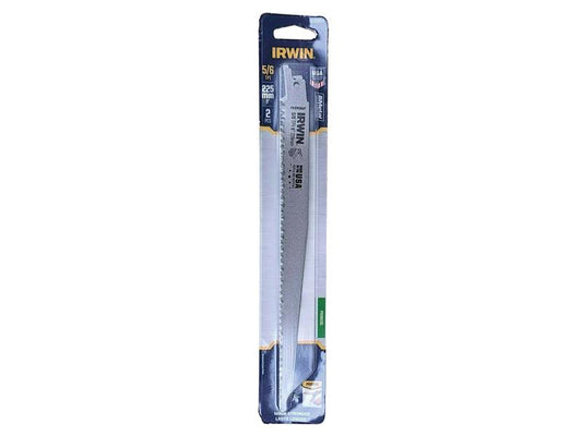 Wood Pruning Sabre Saw Blade 225mm (Pack 2), IRWIN®