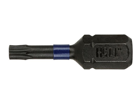 Impact Pro Performance Screwdriver Bits TX15 25mm (Pack 2), IRWIN®