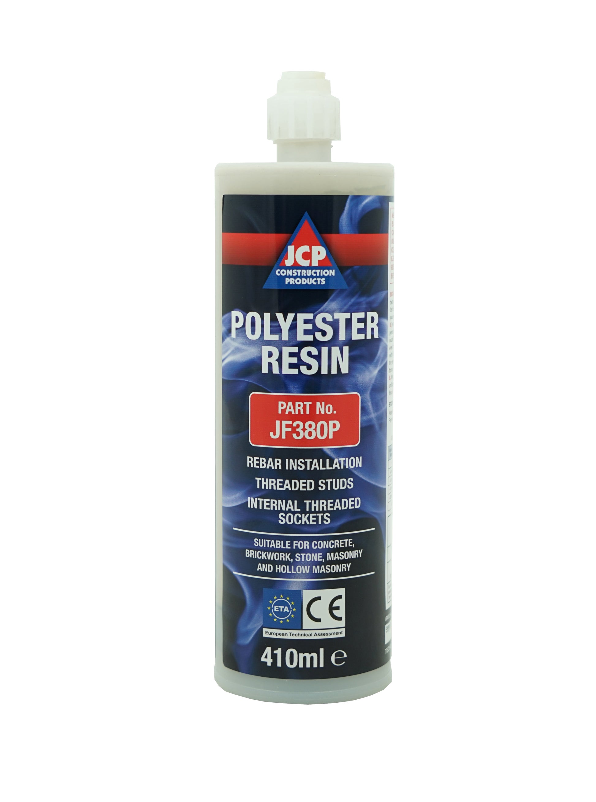 ETA Option 7 Polyester Injection Resin CE, Morgans OJ