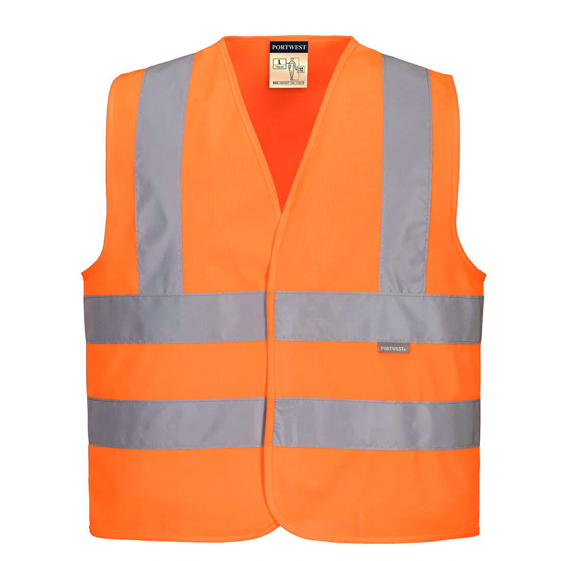 Hi-Vis Junior Band and Brace Vest, Morgans PW