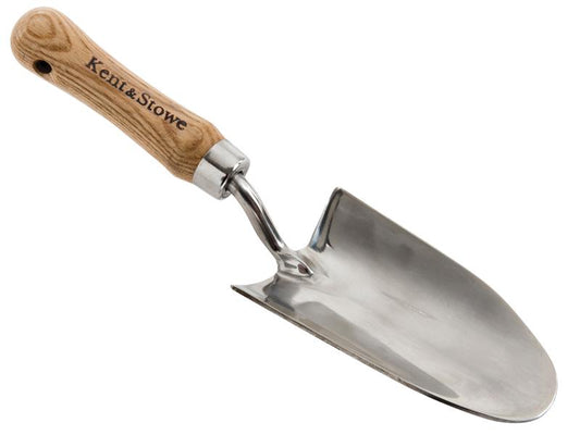 Stainless Steel Garden Life Hand Trowel, FSC®, Kent & Stowe