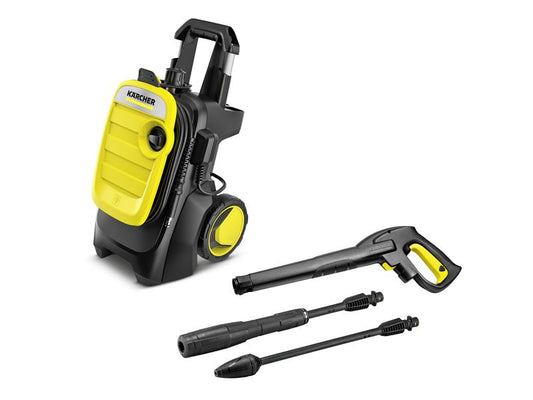 K 5 Compact Pressure Washer 145 bar 240V, Karcher