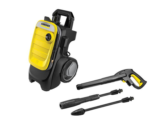 K 7 Compact Pressure Washer 180 bar 240V, Karcher