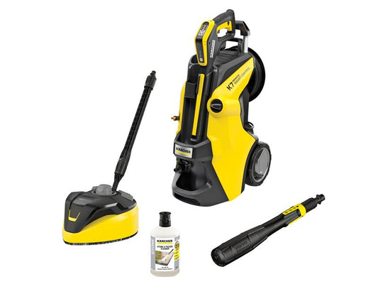 K 7 Premium Smart Control Home Pressure Washer 180 bar 240V, Karcher