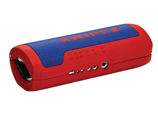 TwistCut Corrugated Pipe Cutter 100mm, Knipex