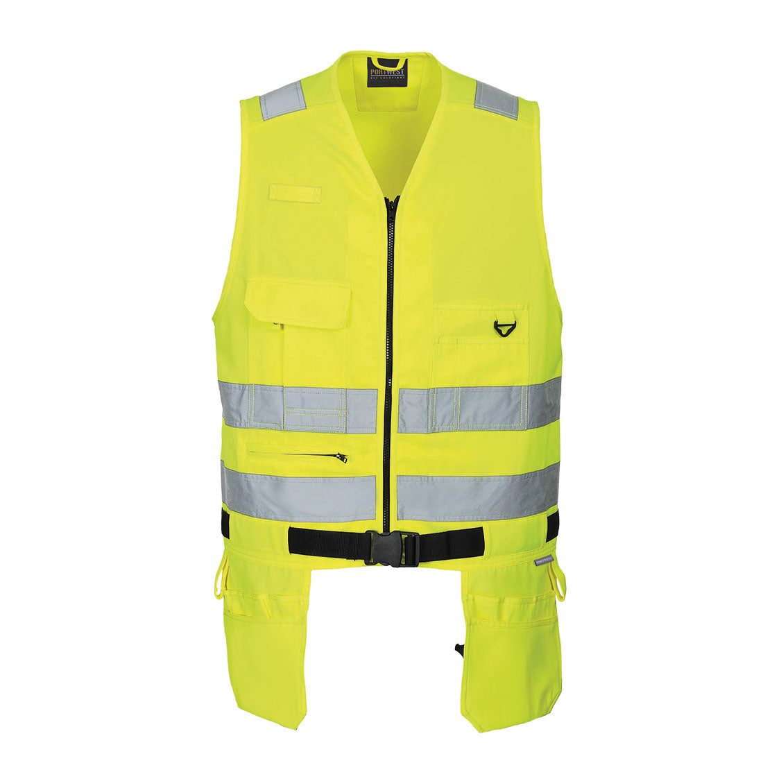 Hi-Vis Tool Vest