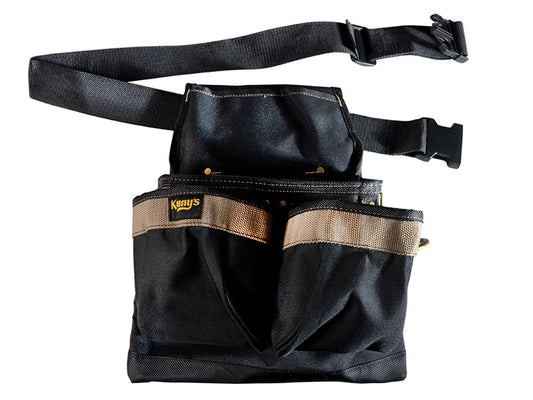 PK-1836 5 Pocket Framer's Nail/Tool Pouch With Belt, Kuny's