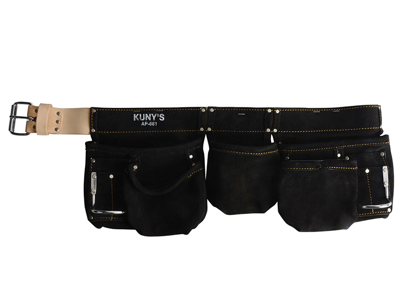 AP-661 Split Grain Water Repellent Tool Belt, Kuny's
