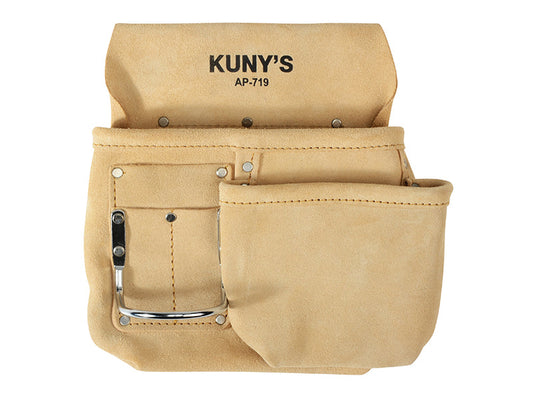 AP-719 Journeyman Half Apron, Kuny's