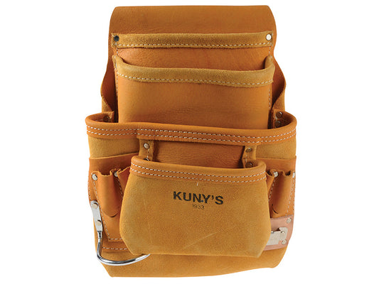 AP-i933 Carpenter's Nail & Tool Bag 10 Pocket, Kuny's
