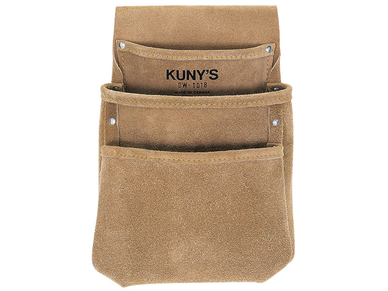 DW-1018 3 Pocket Drywall Pouch, Kuny's