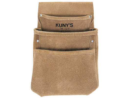 DW-1018 3 Pocket Drywall Pouch, Kuny's