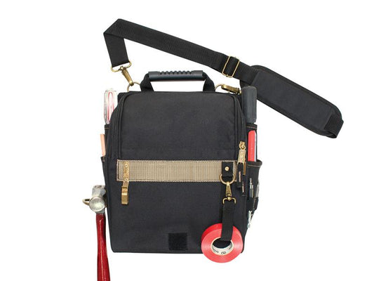 EL-1509 Professional Electrician's Zip Pouch 21 Pocket, Kuny's