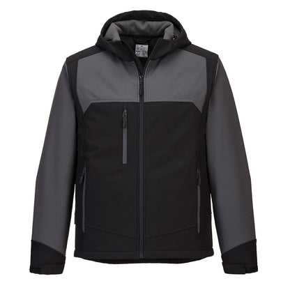 KX3 Hooded Softshell (3L), Morgans PW