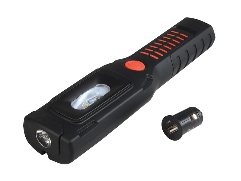 Rechargeable Inspection Light 300 lumen, Lighthouse