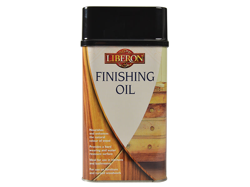 Finishing Oil 1 litre, Liberon