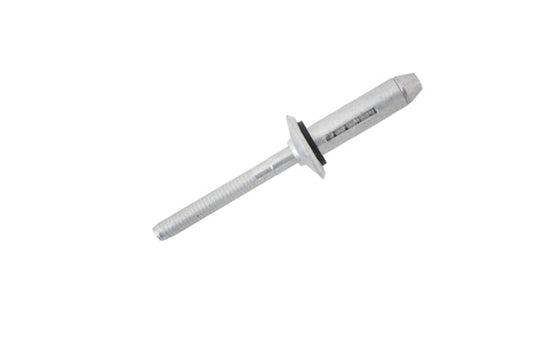 7.8 Aluminium / Aluminium Dome Head Load Spread Washer JRP Rivets, Morgans OJ