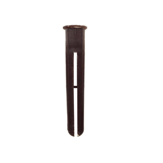 JCP Bulk Loose Plastic Plugs Brown, Morgans OJ