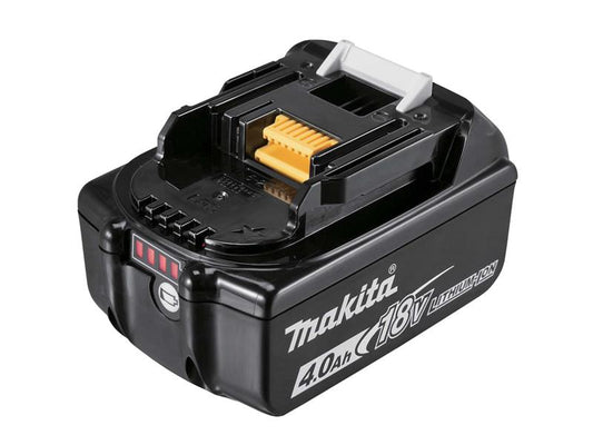 BL1840 18V 4.0Ah Li-ion Battery, Makita
