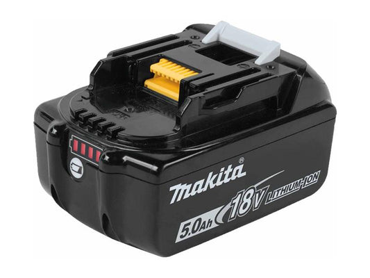 BL1850B 18V 5.0Ah Li-ion Battery, Makita