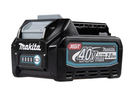 BL4020 XGT 40Vmax Battery 40V 2.0Ah Li-ion, Makita
