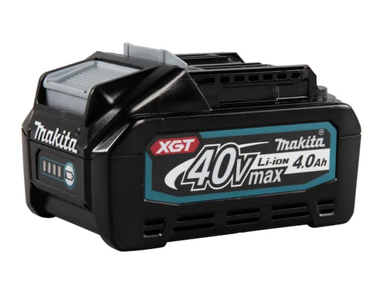 BL4040 XGT 40Vmax Battery 40V 4.0Ah Li-ion, Makita