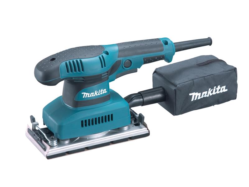 BO3710 1/3 Sheet Orbital Sander 190W 240V, Makita
