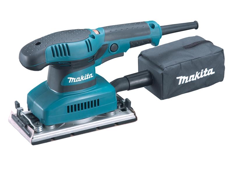 BO3711 1/3 Sheet Sander 190W 240V, Makita