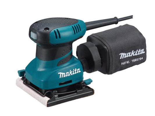 BO4556 Finishing Sander 200W 240V, Makita