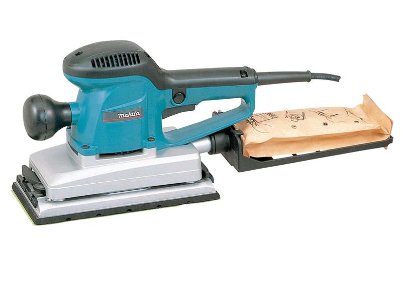 BO4900 1/2 Sheet Finishing Sander 330W 110V, Makita
