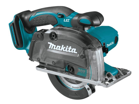 DCS552Z Metal Cutting Circular Saw 136mm 18V Bare Unit, Makita