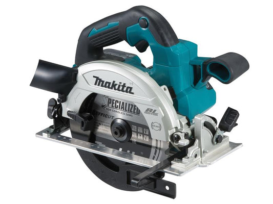 DHS660Z LXT Circular Saw 165mm 18V Bare Unit, Makita