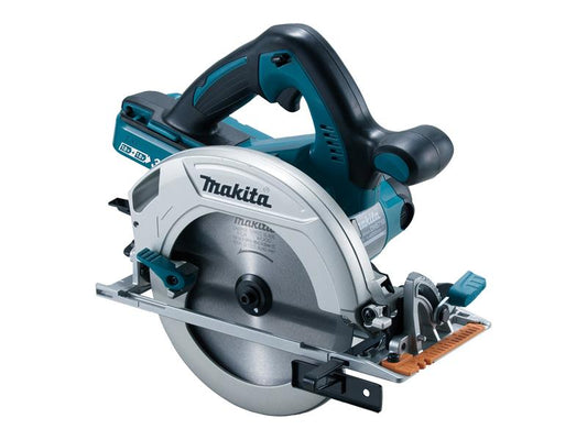 DHS710ZJ LXT Circular Saw 185mm 36V (2 x 18V) Bare Unit, Makita