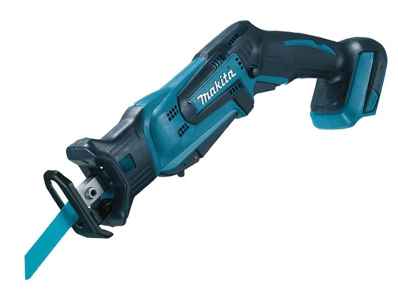 DJR185Z Mini Reciprocating Saw 18V Bare Unit, Makita