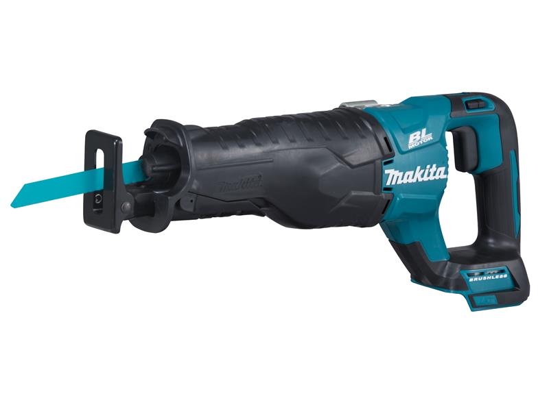 DJR187Z LXT Brushless Reciprocating Saw 18V Bare Unit, Makita