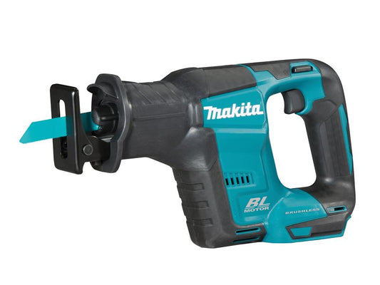 DJR188Z Brushless Compact Reciprocating Saw 18V Bare Unit, Makita
