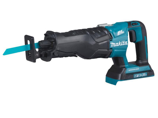 DJR360ZK LXT Brushless Reciprocating Saw 36V Bare Unit, Makita