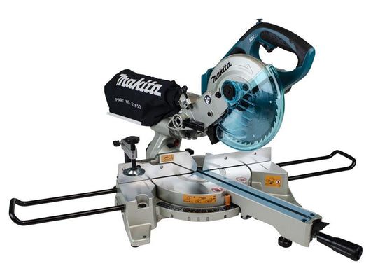 DLS713NZ Slide Compound Mitre Saw 18V Bare Unit, Makita
